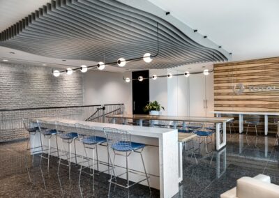 Réalisation : restaurant Blux 05