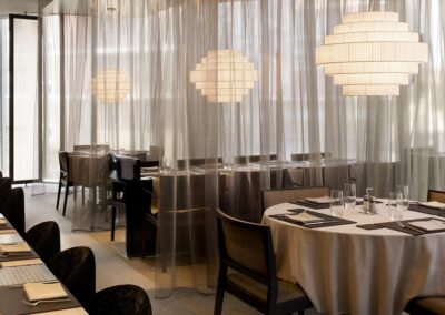 Réalisation : restaurant Bover 01