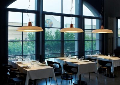 Réalisation : restaurant Bover 02