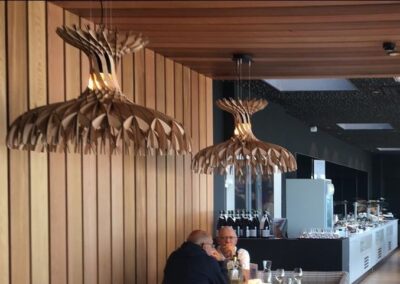 Réalisation : restaurant Bover 04