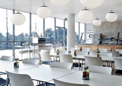 Réalisation : restaurant Bover 05