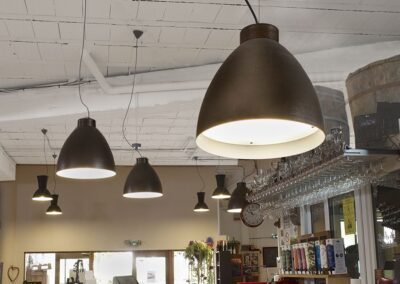 Réalisation : restaurant Cubispot 02