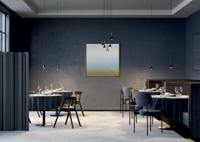 Réalisation : restaurant Lodes 03