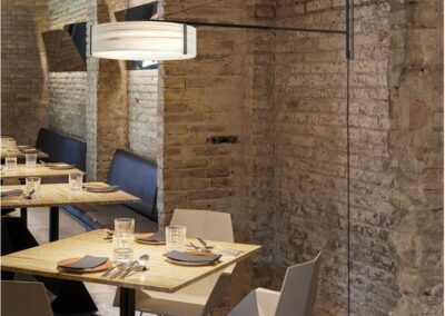 Réalisation : restaurant LZF 02