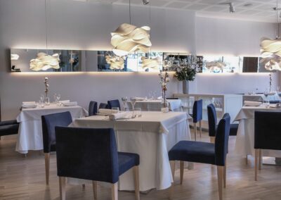 Réalisation : restaurant LZF 04