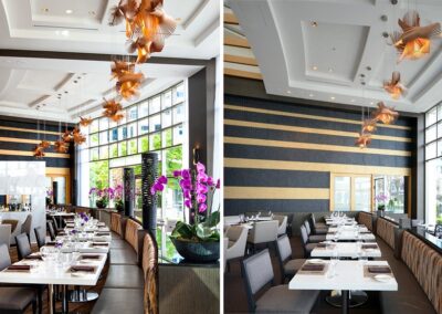Réalisation : restaurant LZF 06
