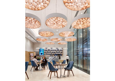 Réalisation : restaurant LZF 13