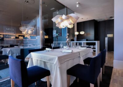 Réalisation : restaurant LZF 15