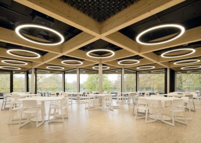 Réalisation : restaurant Planlicht 05