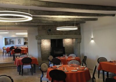Réalisation : restaurant Planlicht 13