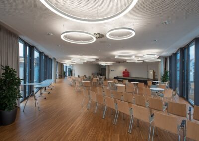 Réalisation : restaurant Planlicht 14