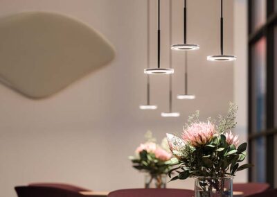 Réalisation : restaurant Quadrifoglio 03