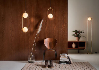 Réalisation : salon/lounge Blux 20