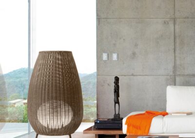 Réalisation : salon/lounge Bover 03