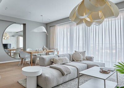 Réalisation : salon/lounge LZF 03