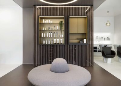 Réalisation : salon/lounge Planlicht 01