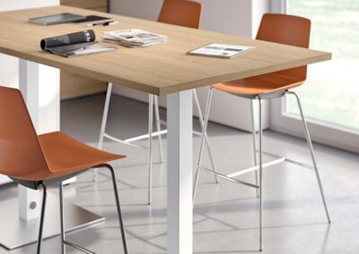 Table de bureau Quadrifoglio Greko 03