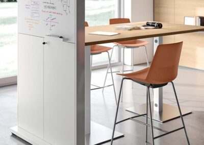 Table de bureau Quadrifoglio Greko 04
