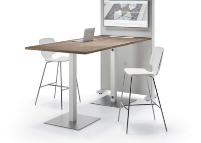 Table de bureau Quadrifoglio Greko 05