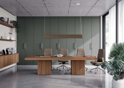 Table de bureau Quadrifoglio T45 01
