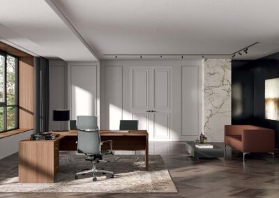 Table de bureau Quadrifoglio T45 02