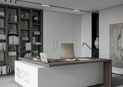 Table de bureau Quadrifoglio T45 03