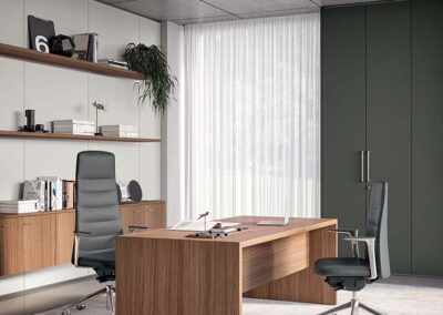 Table de bureau Quadrifoglio T45 04