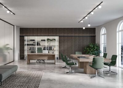 Table de bureau Quadrifoglio T45 05