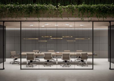 Table de bureau Quadrifoglio T45 06