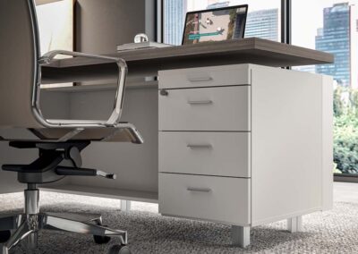 Table de bureau Quadrifoglio T45 08