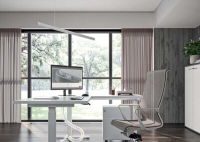 Table de bureau Quadrifoglio Up Up 07