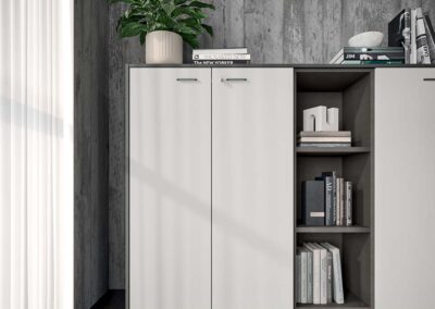 Table de bureau Quadrifoglio Up Up 08