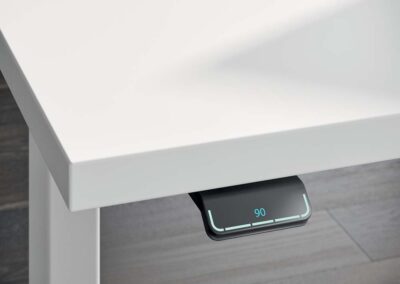 Table de bureau Quadrifoglio Up Up 09