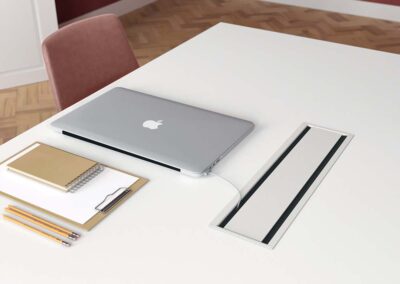 Table de bureau Quadrifoglio X3 03