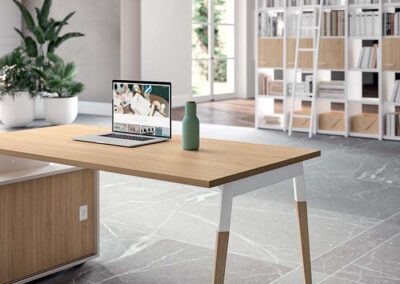 Table de bureau Quadrifoglio X3 04