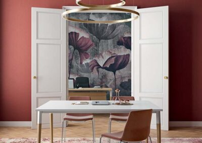 Table de bureau Quadrifoglio X3 09