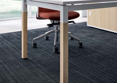 Table de bureau Quadrifoglio X4 01