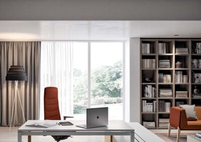 Table de bureau Quadrifoglio X4 04
