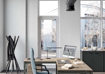 Table de bureau Quadrifoglio X4 07