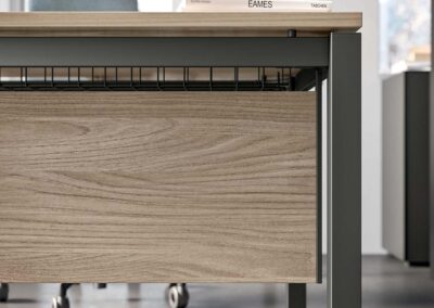 Table de bureau Quadrifoglio X4 10