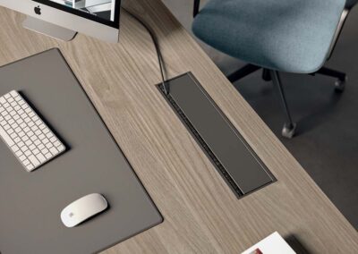 Table de bureau Quadrifoglio X4 11