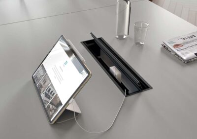 Table de bureau Quadrifoglio X5 01