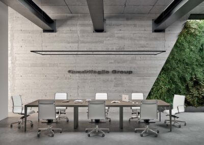 Table de bureau Quadrifoglio X5 02
