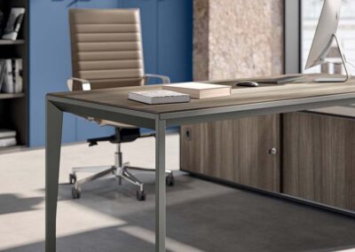 Table de bureau Quadrifoglio X5 03