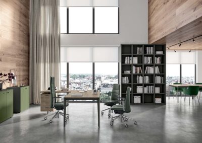 Table de bureau Quadrifoglio X5 04