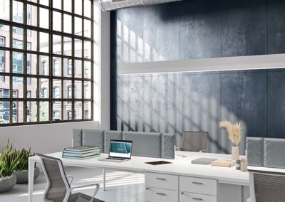 Table de bureau Quadrifoglio X5 05