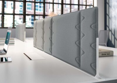 Table de bureau Quadrifoglio X5 06