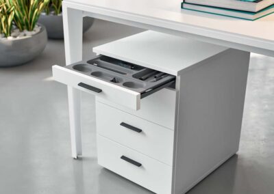 Table de bureau Quadrifoglio X5 07