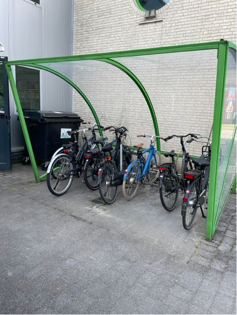 Vélos chez Bailey Light
