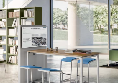 Chaise C-Stool